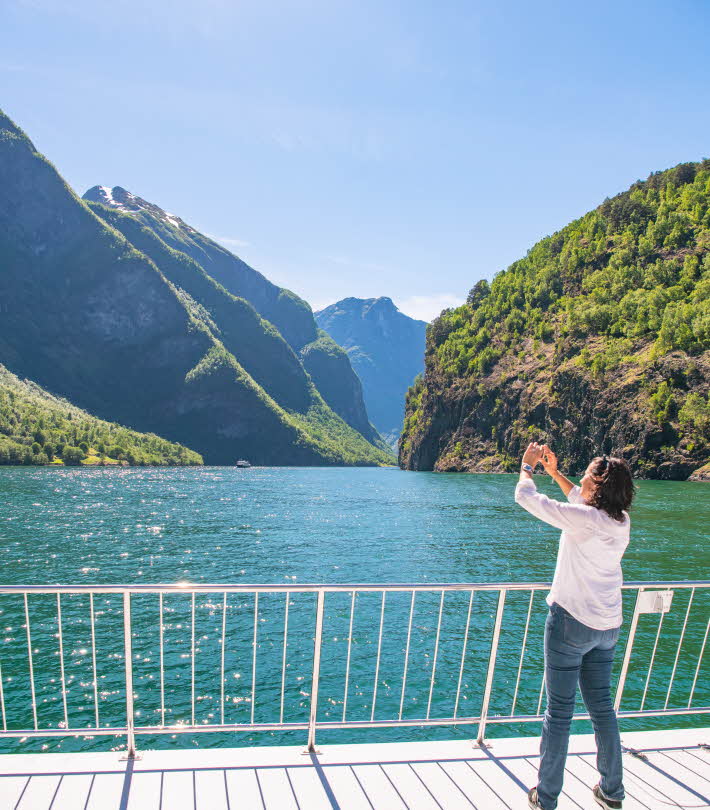 The Best Of Flåm In A Day 