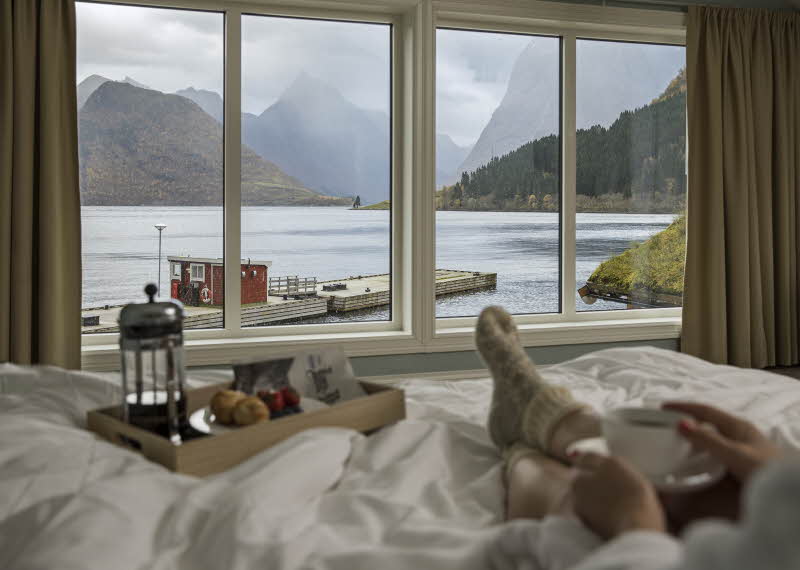 Hotel Sagafjord