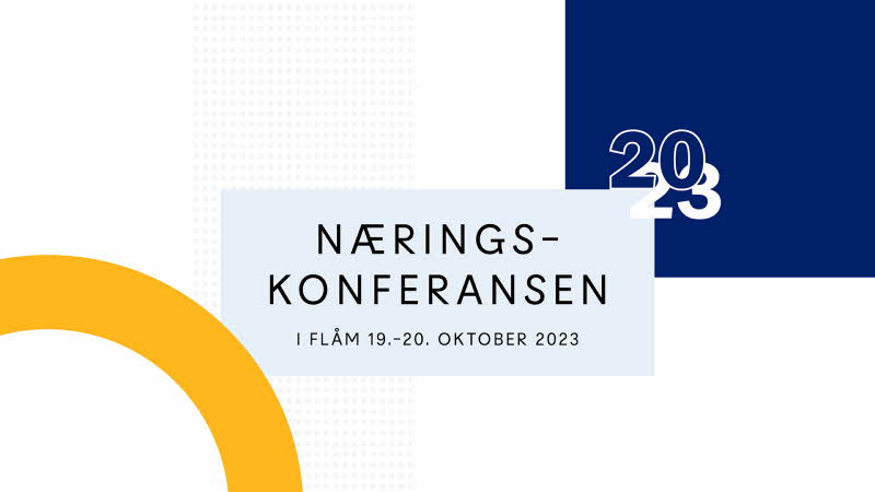 Næringskonferansen i Flåm: Kommunikasjon og samhandling
