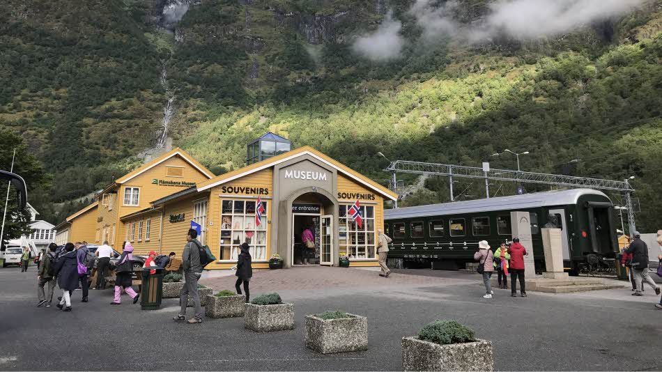 flam norway places to visit