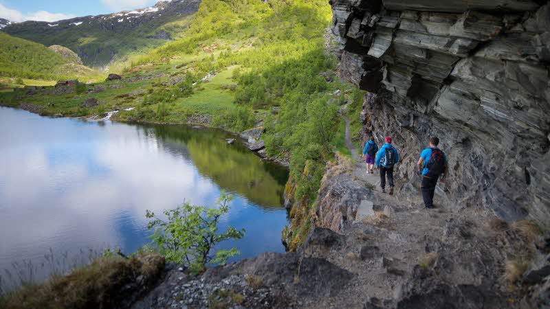 Wanderpaket Aurland