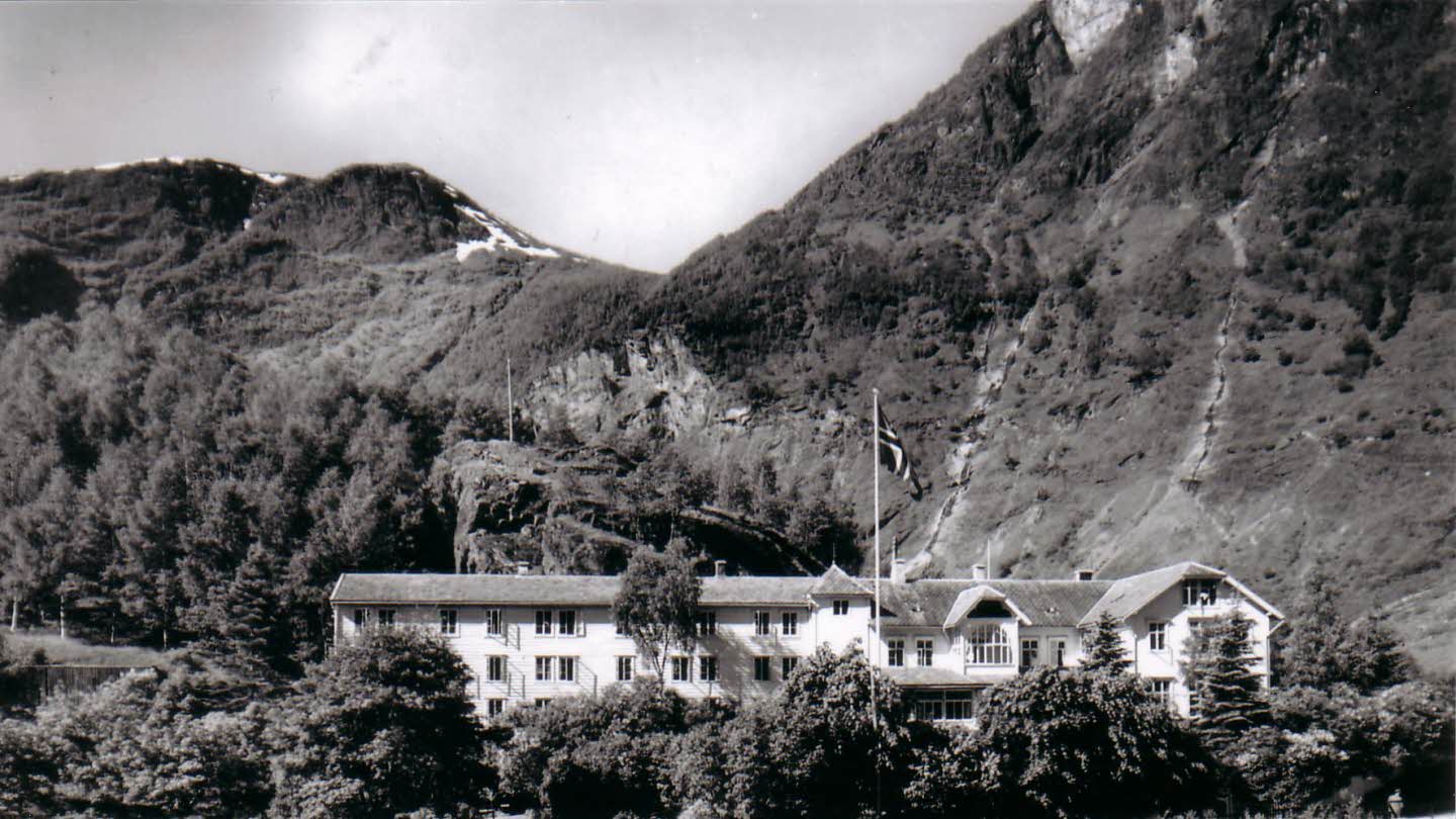 Fretheim Hotel à Flåm | Norways best