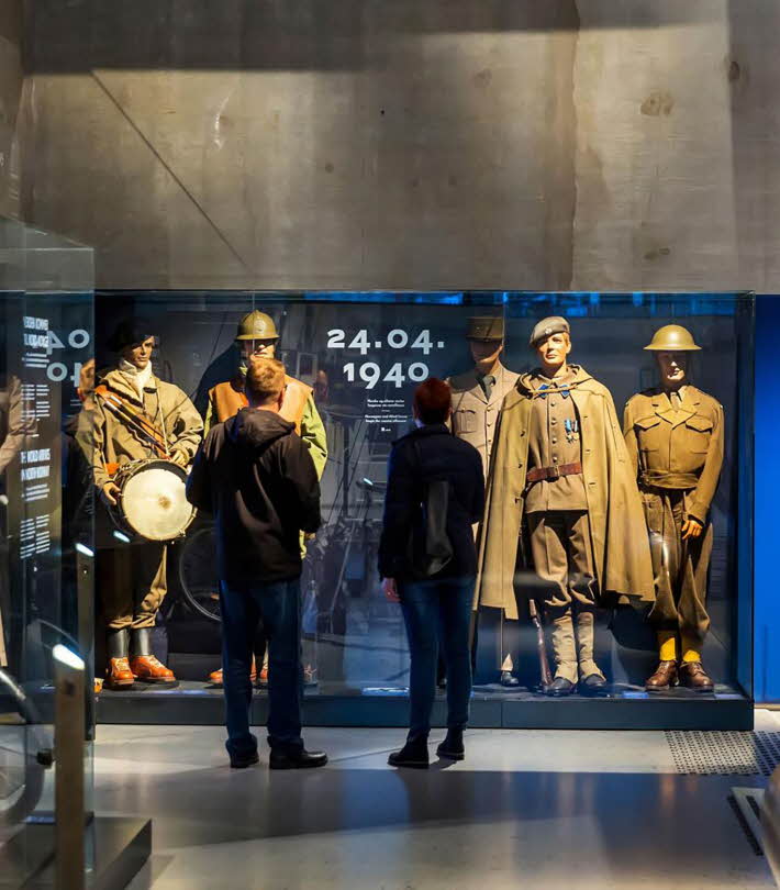 Besøk Narvik Krigsmuseum Norways best