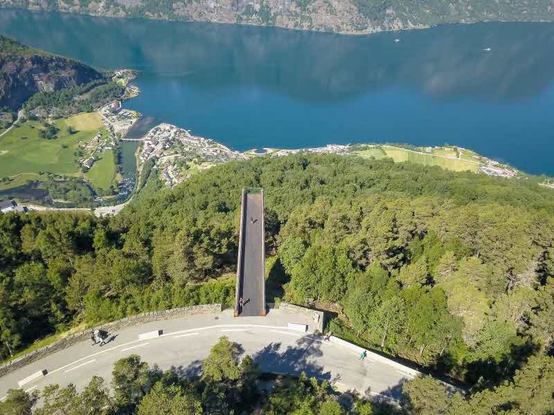 Mirador Stegastein