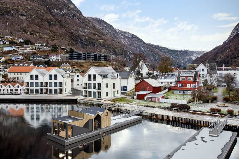 aurland fjord cruise