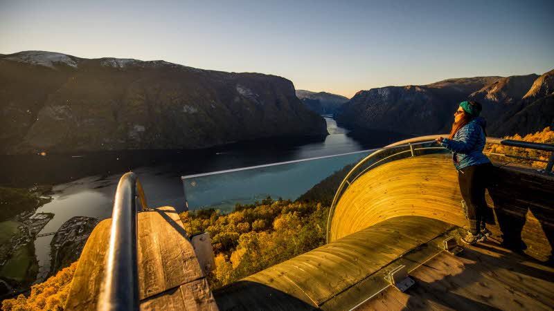Stegastein Viewpoint