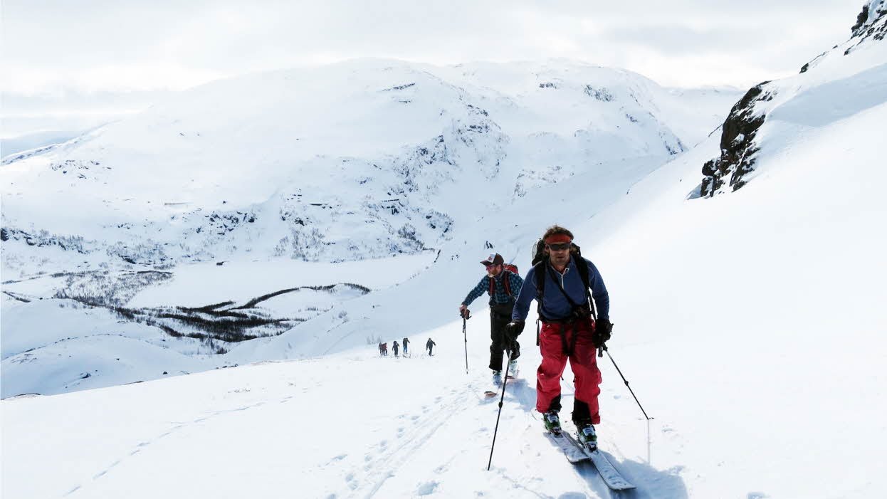 Winter by the fjords | Norways best