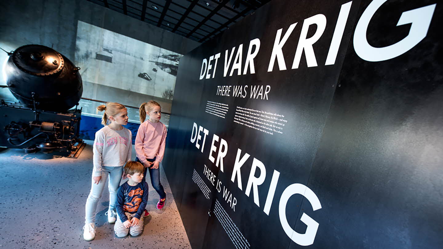 ナルヴィク戦争博物館を訪問 Norways Best