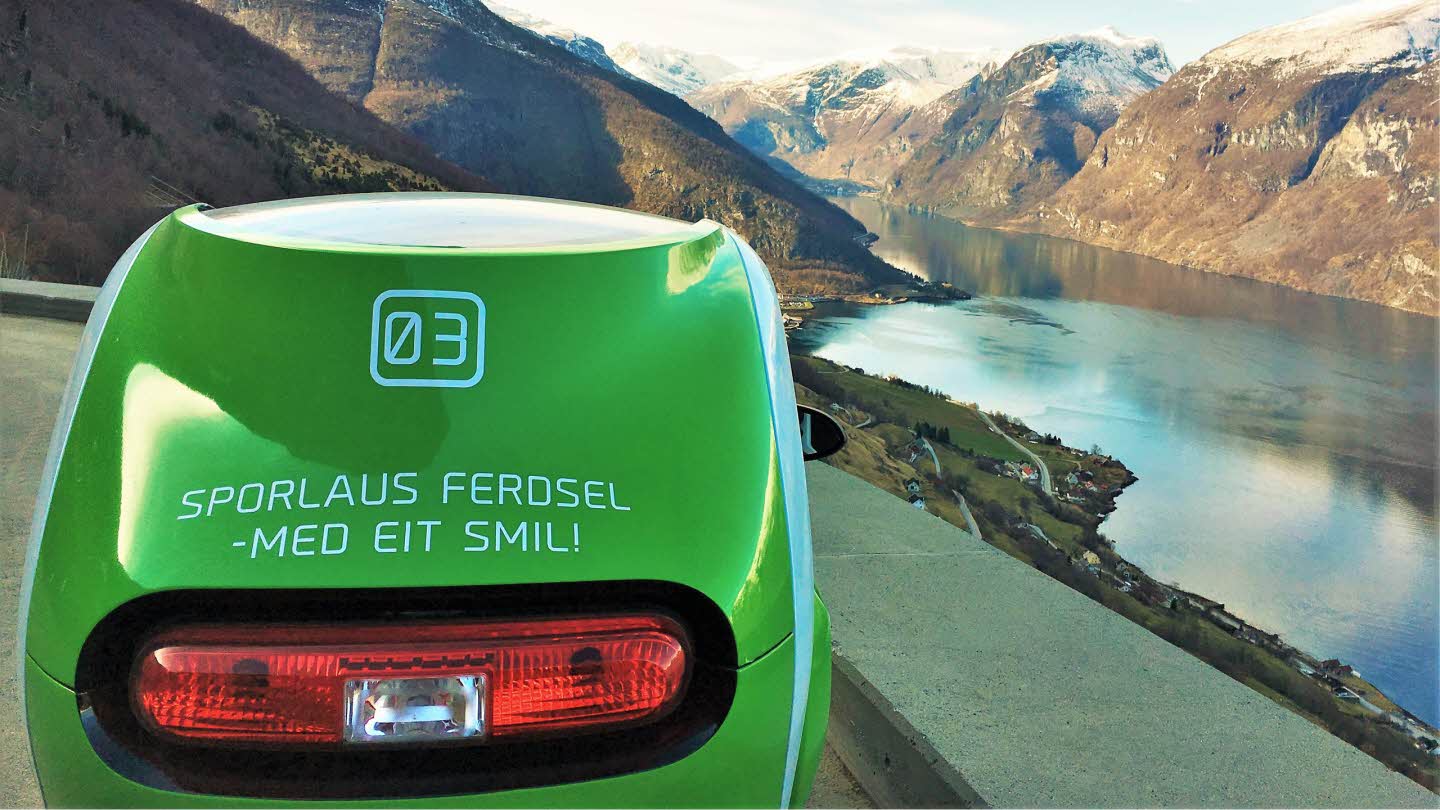 eMobility Flåm Electric Car Rental Norways best