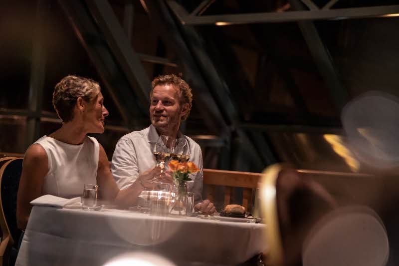 Offre « Romance » du Fretheim Hotel