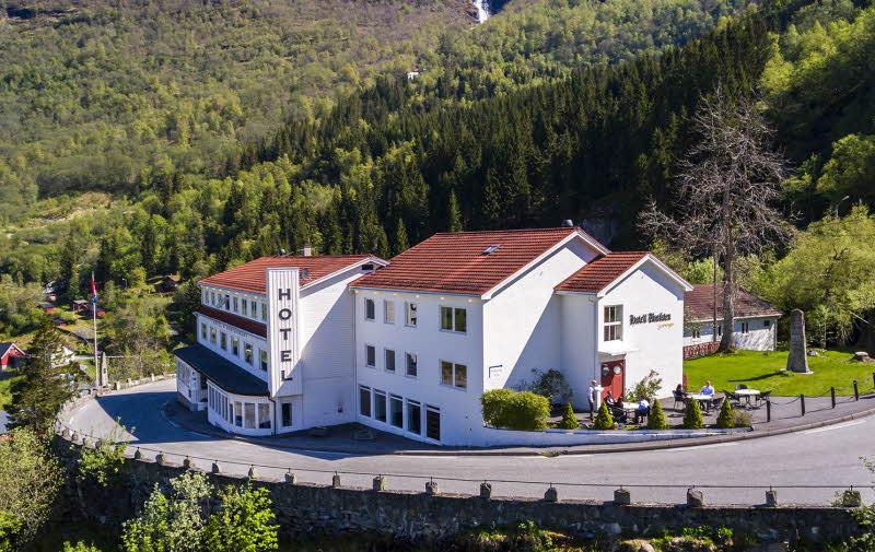 Hotel Utsikten Geiranger