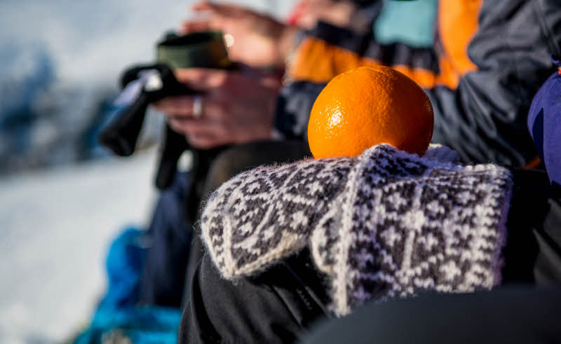 Skiwanderpaket in Flåm