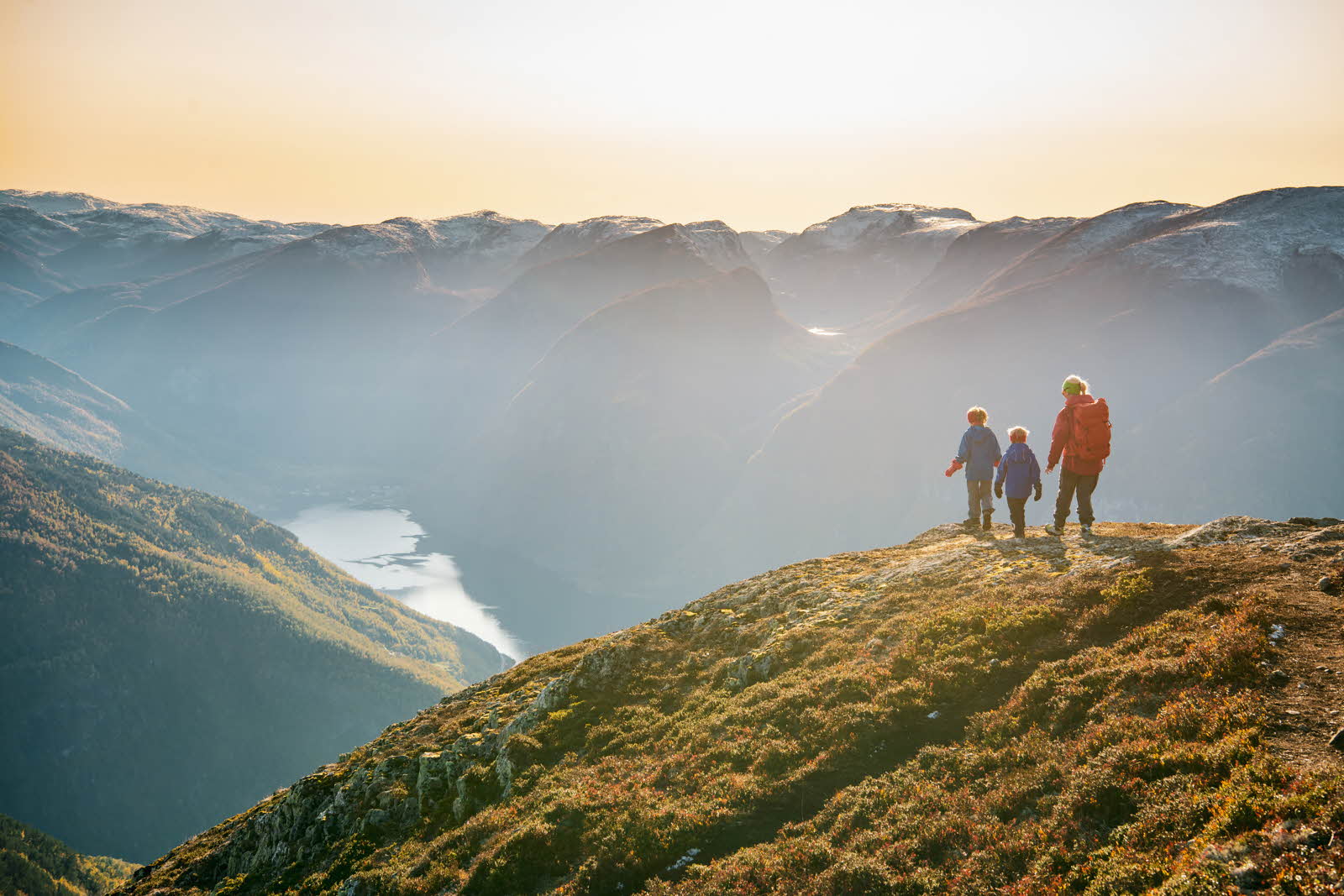 10 Great Hikes With Fjord Views | Norways Best